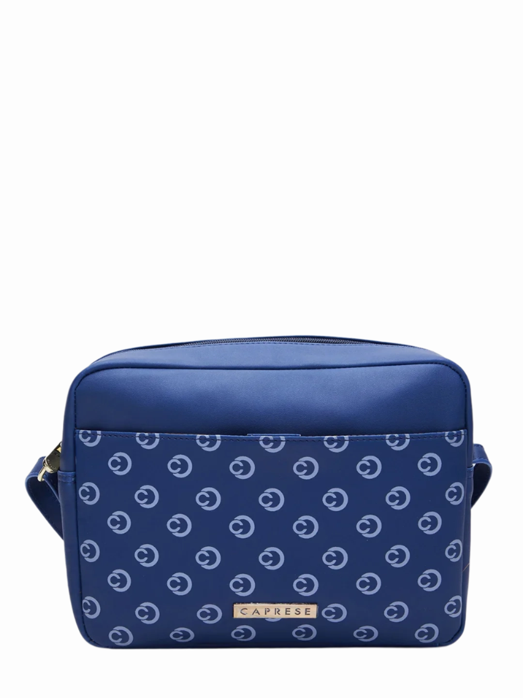 Caprese Siesta Small Navy Sling Bag