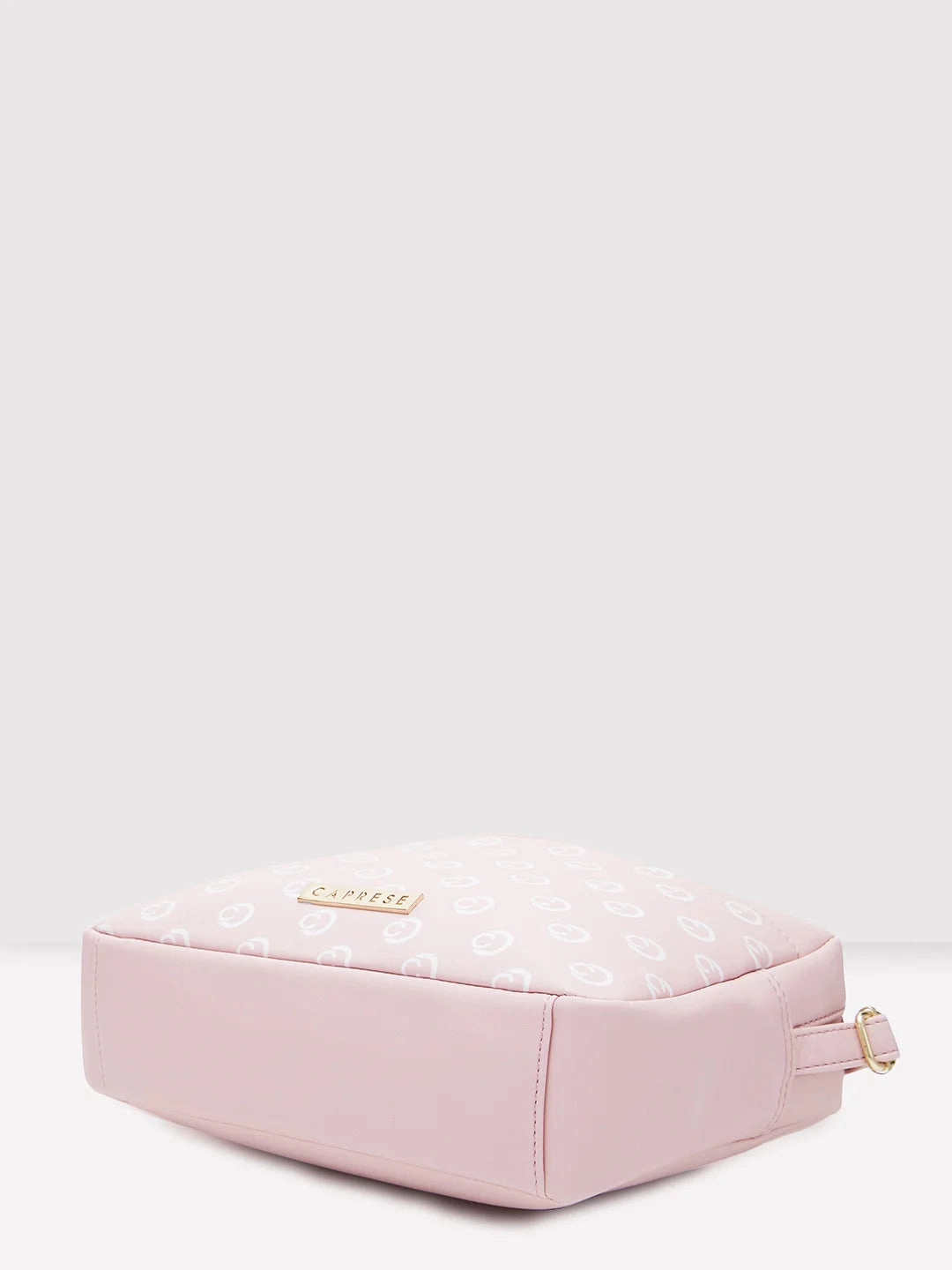 Caprese Siesta Small Powder Pink Sling Bag