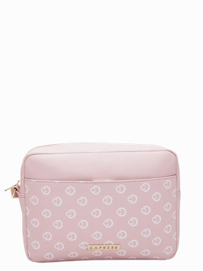 Caprese Siesta Small Powder Pink Sling Bag