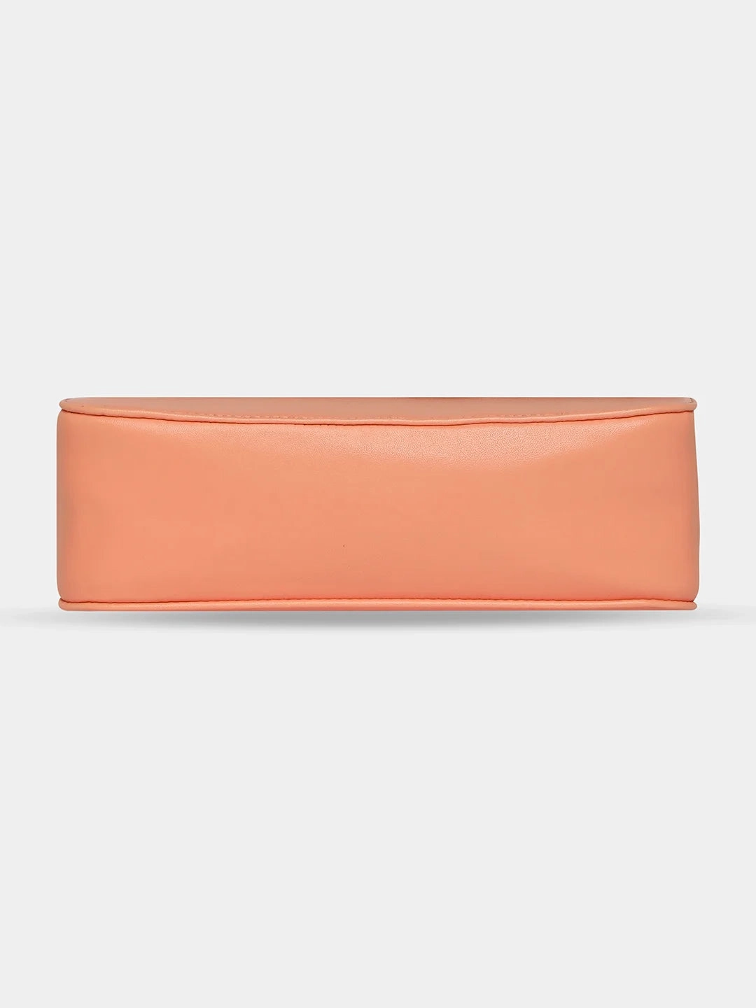 Caprese Snow Small Printed Coral Sling Bag