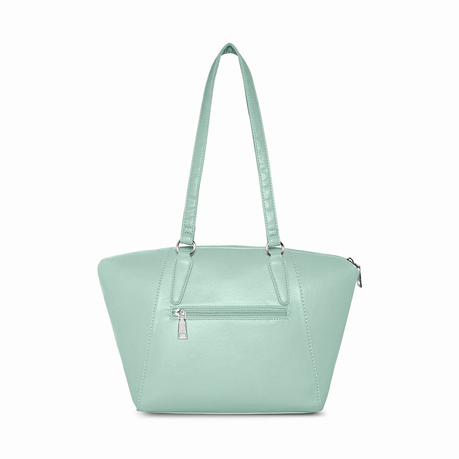 Caprese Til Large Sky Tote Bag