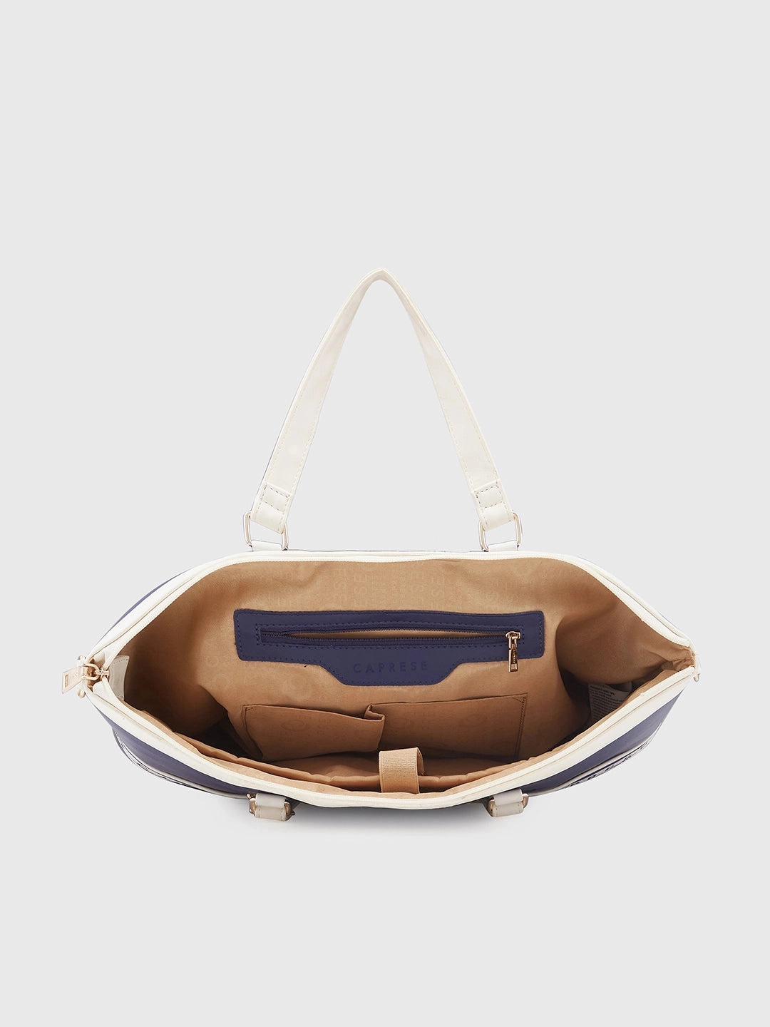 Caprese Trinity Large Fuchsia Laptop Bag