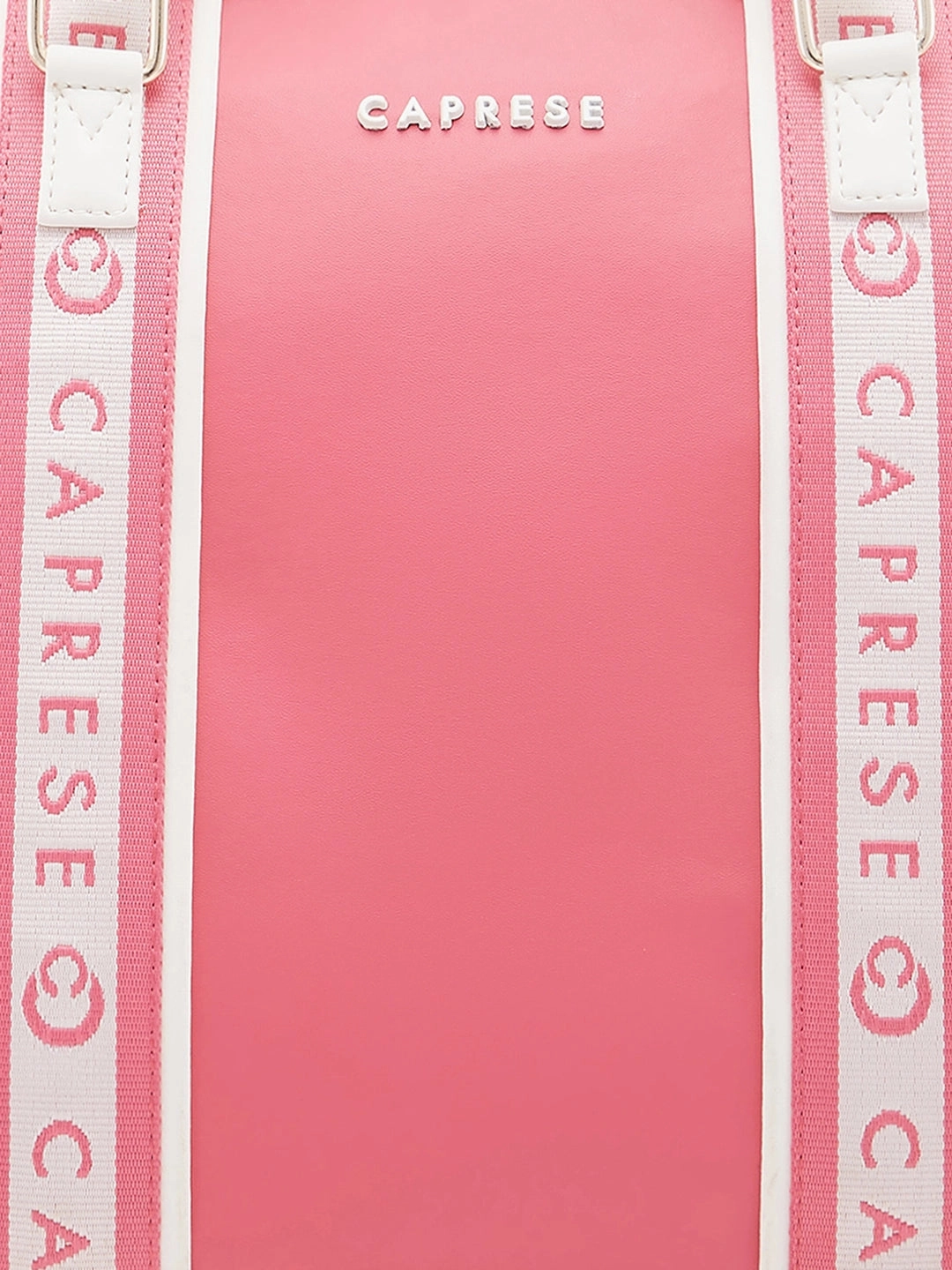 Caprese Trinity Large Fuchsia Laptop Bag