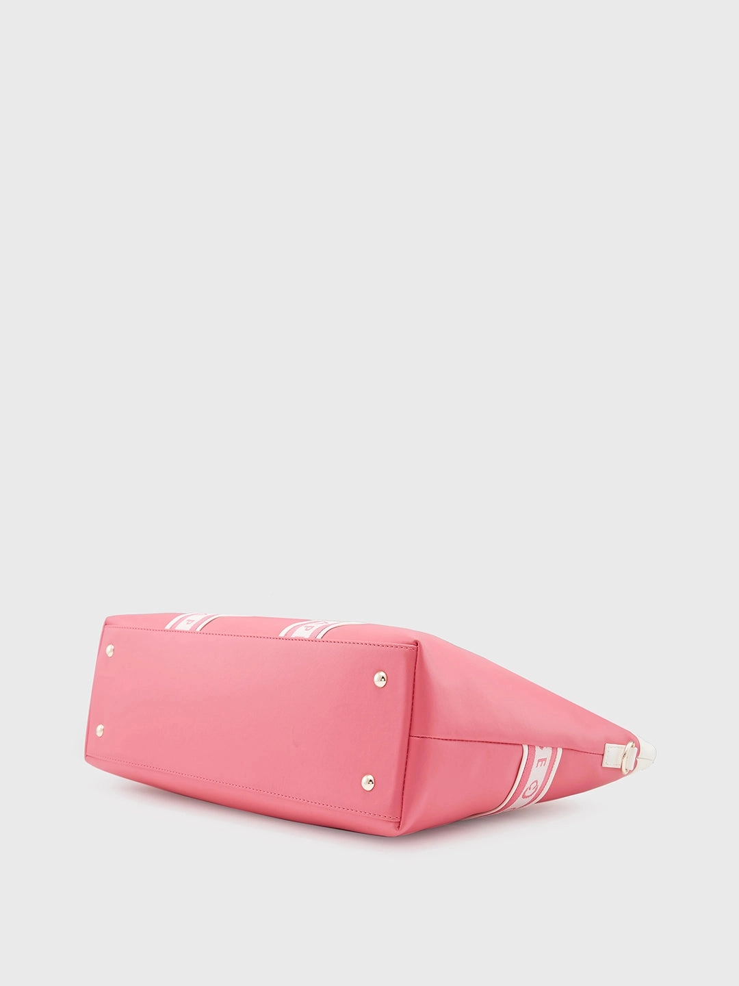 Caprese Trinity Large Fuchsia Laptop Bag