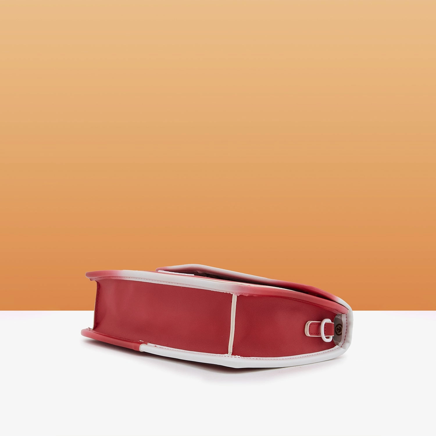 Caprese Vivian Medium Red Sling Bag