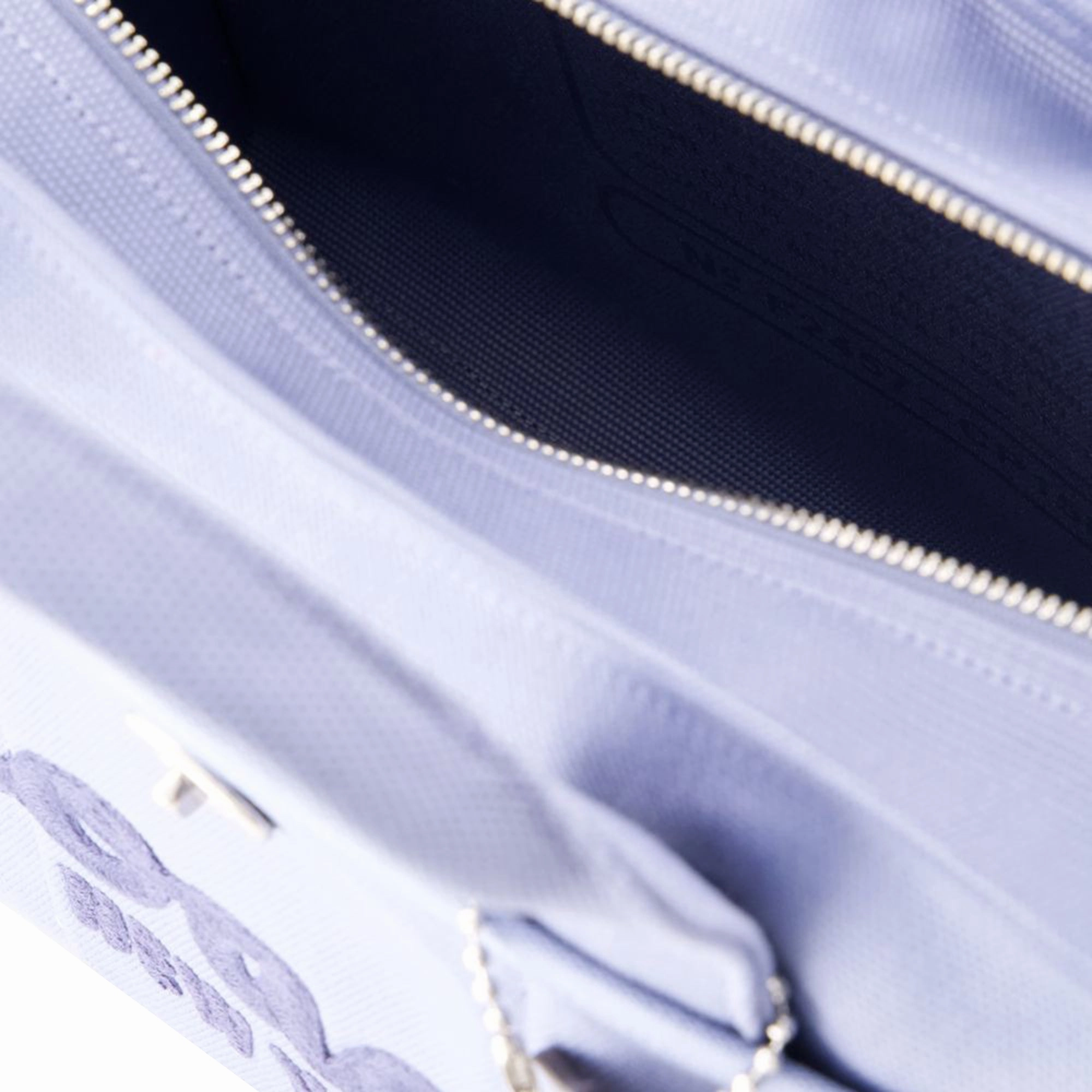 Cargo Tote - Coach - Cotton - Blue