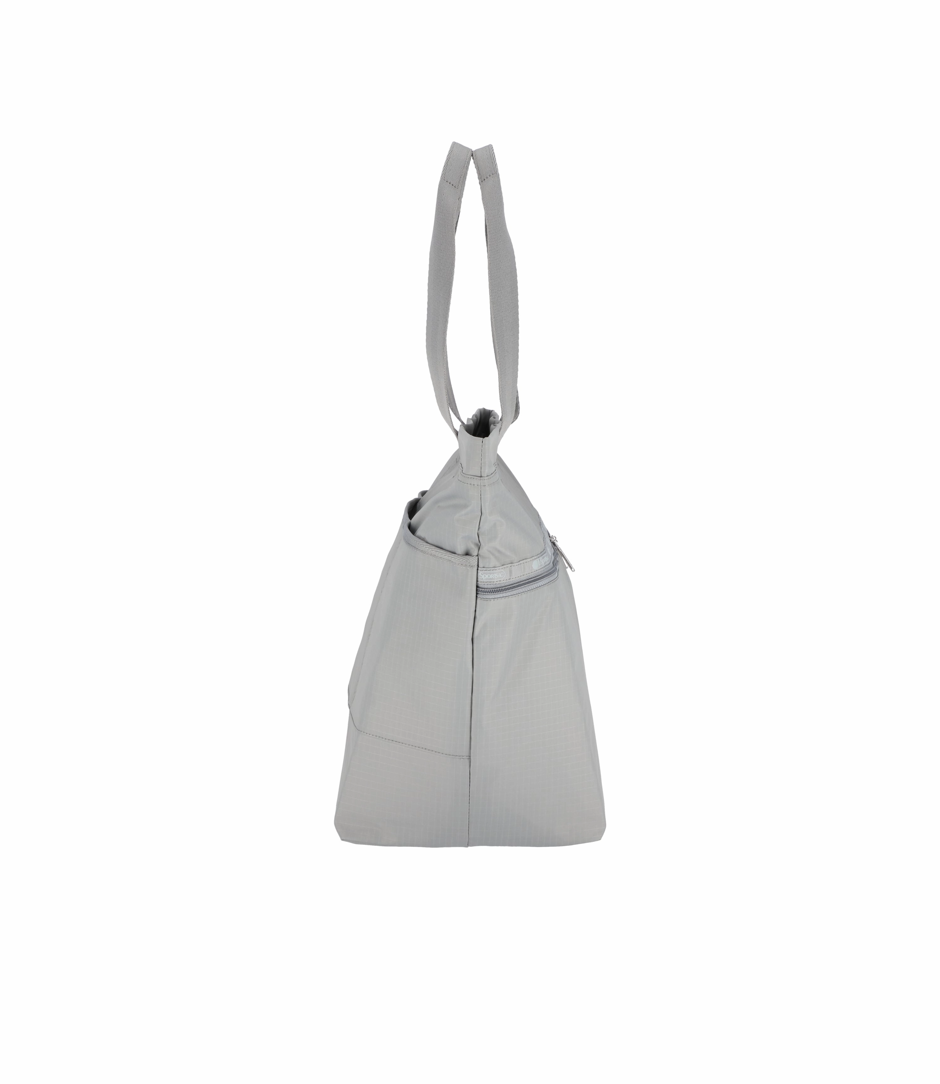 Carlin Zip Top Tote Bag