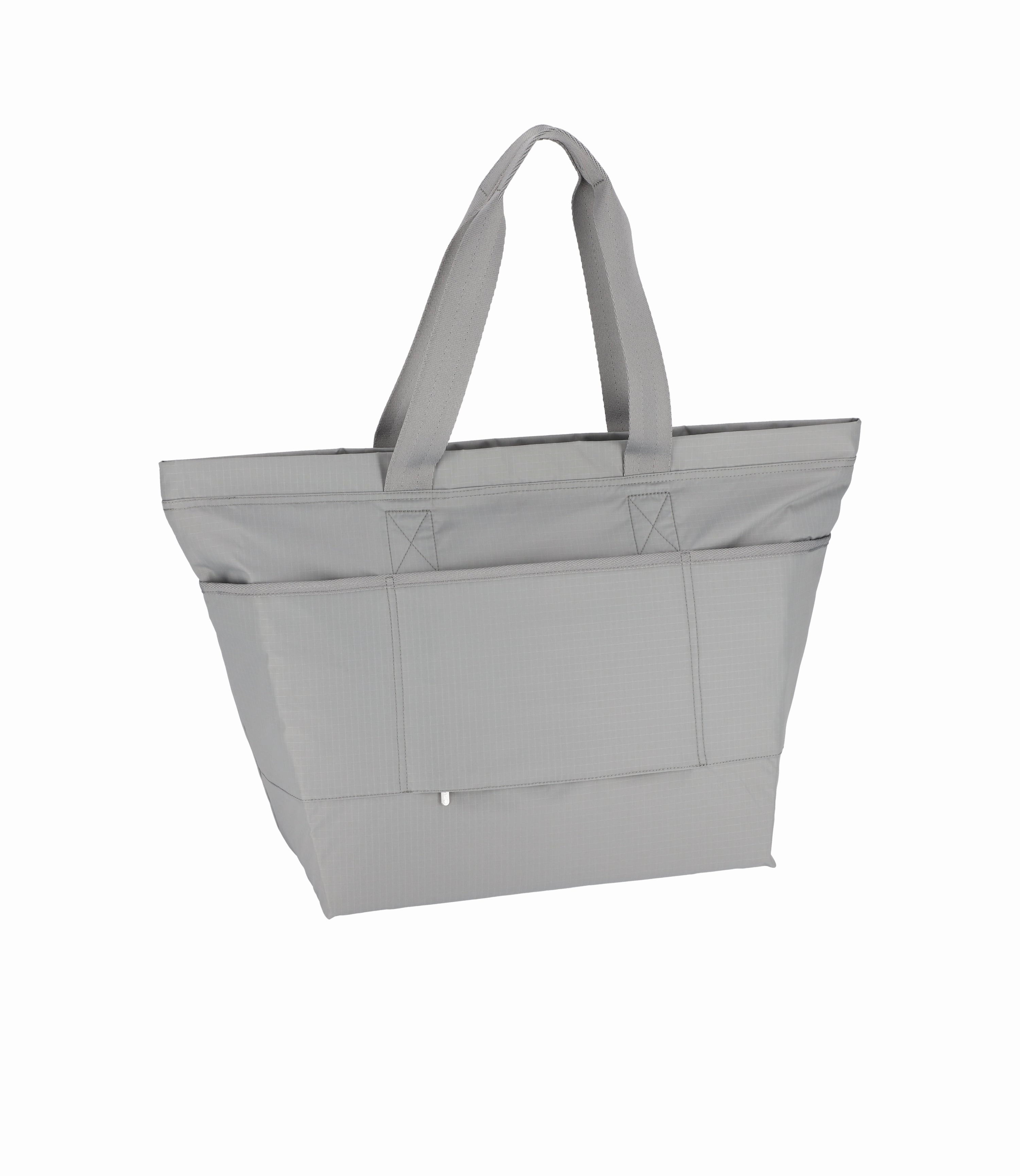 Carlin Zip Top Tote Bag