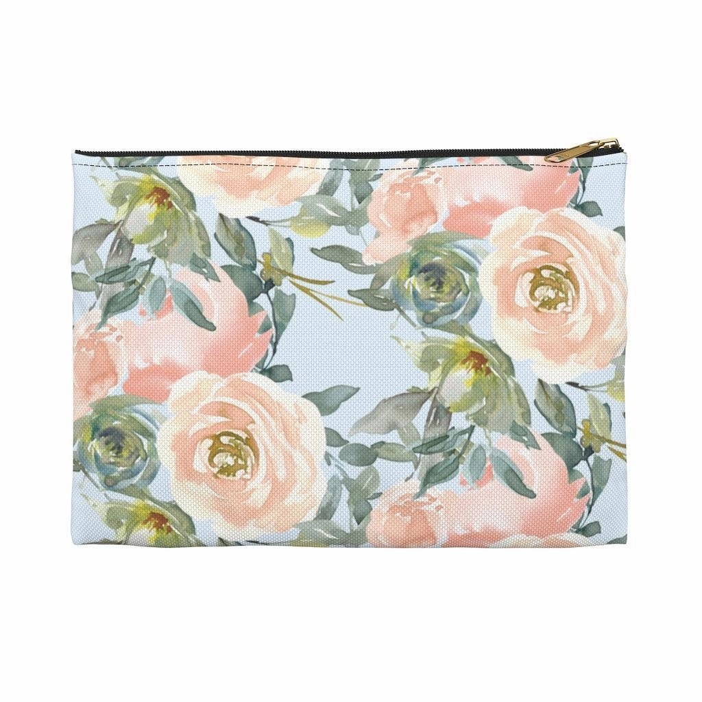 Carolina | Floral Print Tote Bag