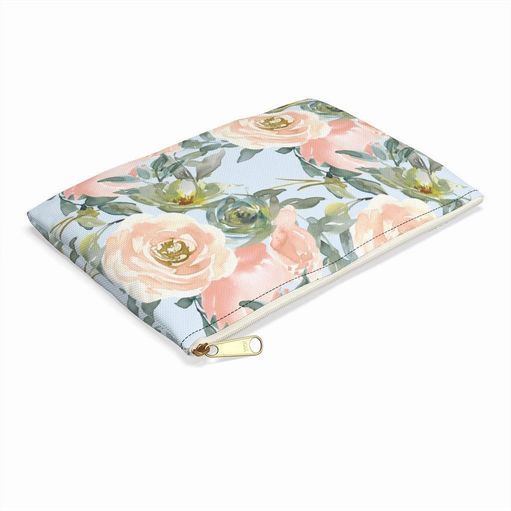 Carolina | Floral Print Tote Bag