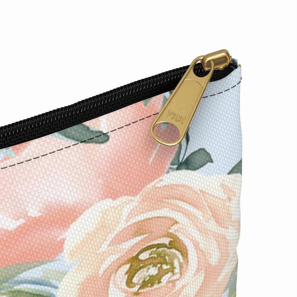 Carolina | Floral Print Tote Bag