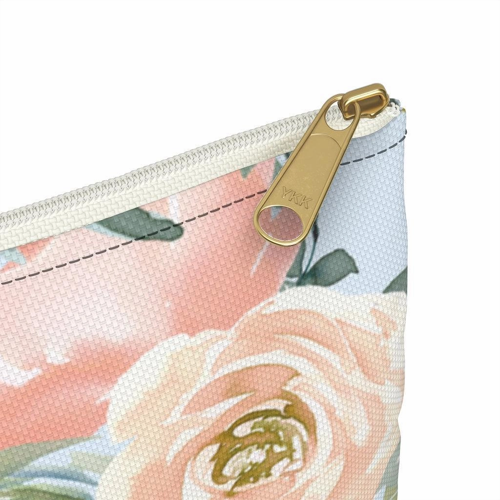Carolina | Floral Print Tote Bag