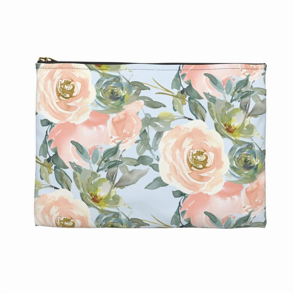 Carolina | Floral Print Tote Bag