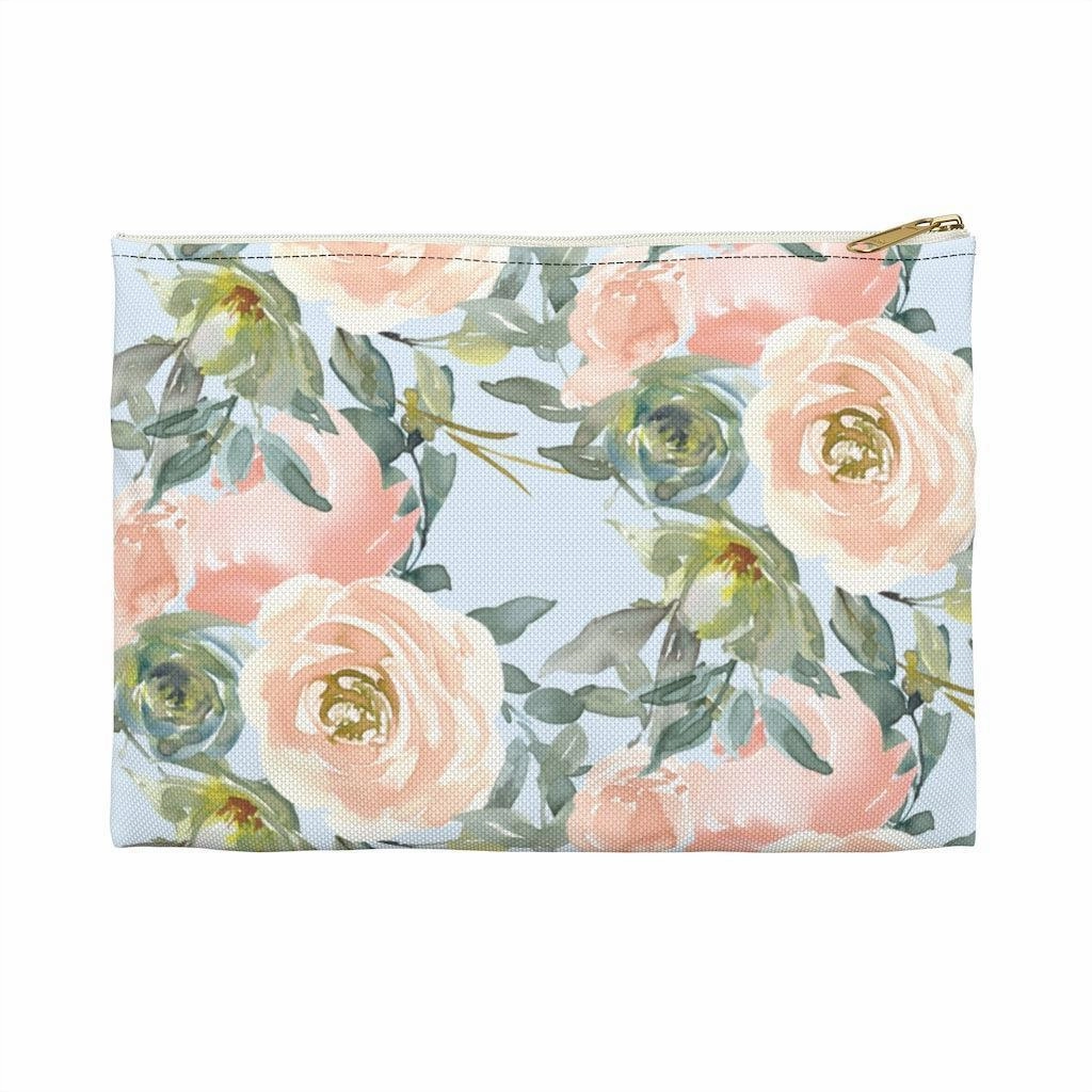 Carolina | Floral Print Tote Bag
