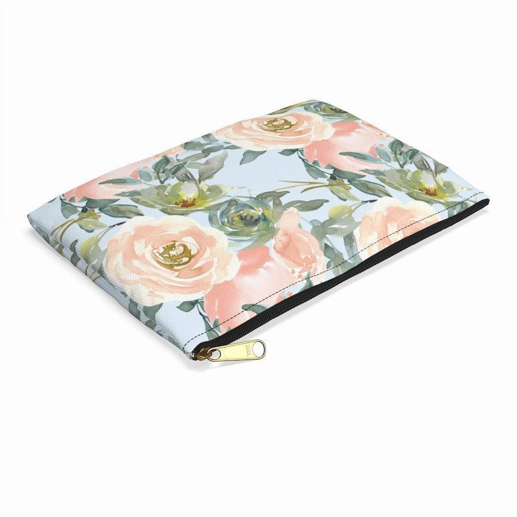 Carolina | Floral Print Tote Bag