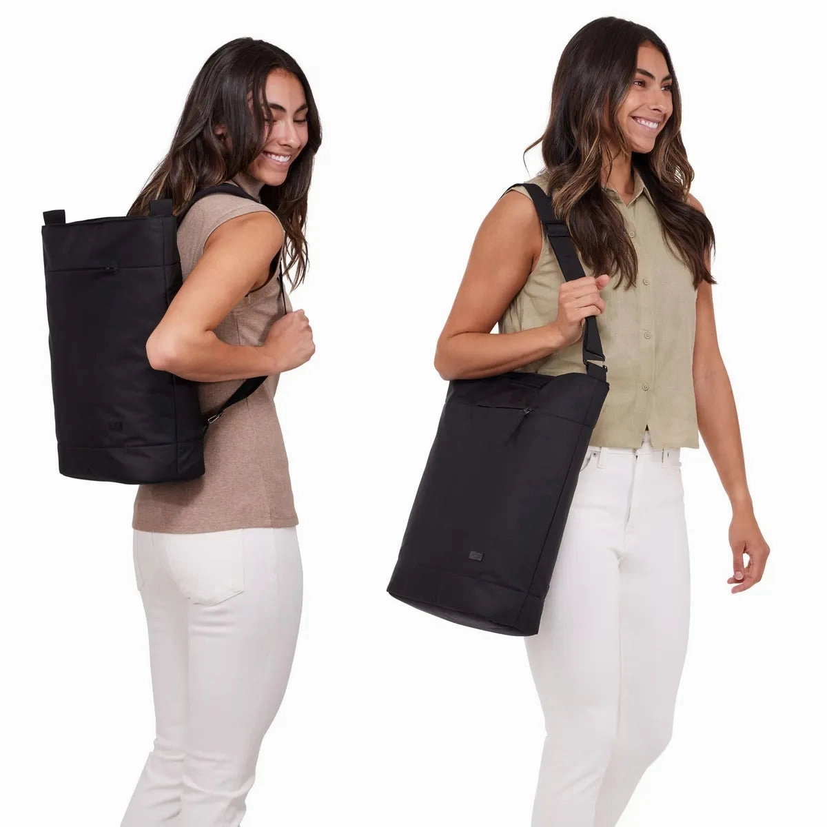 Case Logic Invigo Eco Convertible Tote - Black