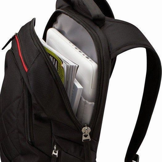 Case Logic Sporty Polyester 16" Backpack DLBP116 - Black