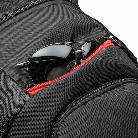 Case Logic Sporty Polyester 16" Backpack DLBP116 - Black