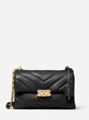 Cece Medium Quilted Leather Convertible Shoulder Bag