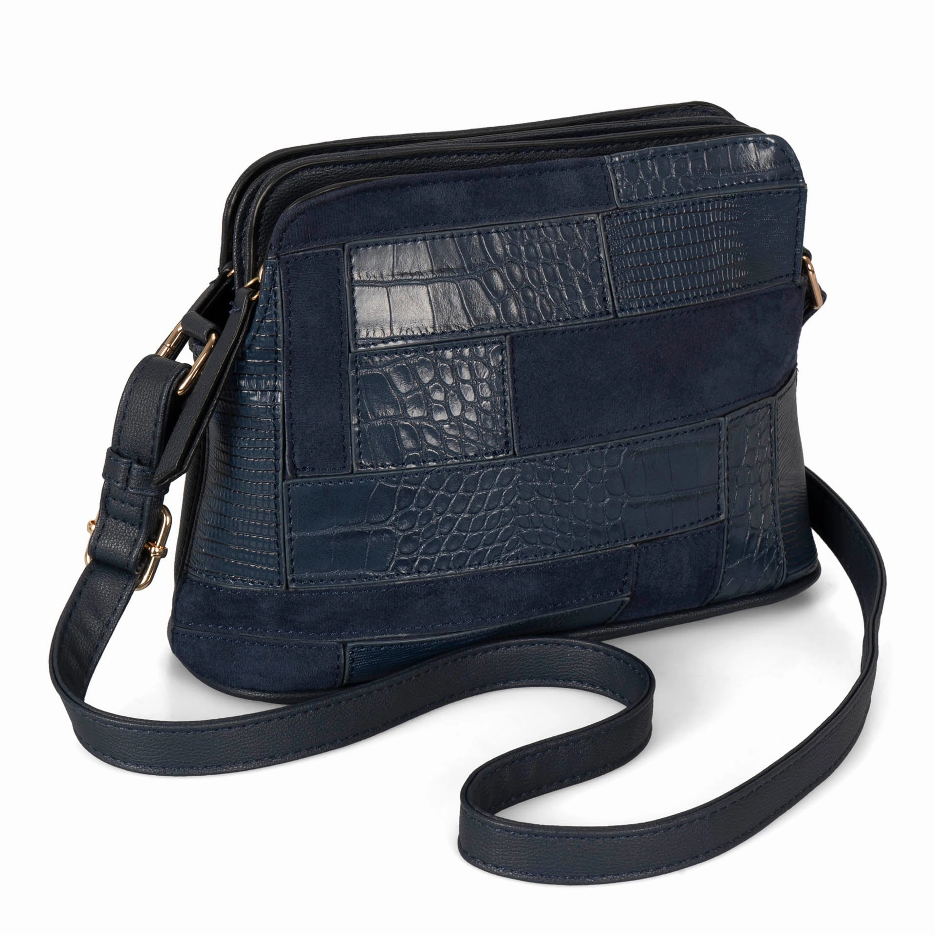 Cecilia RFID Crossbody