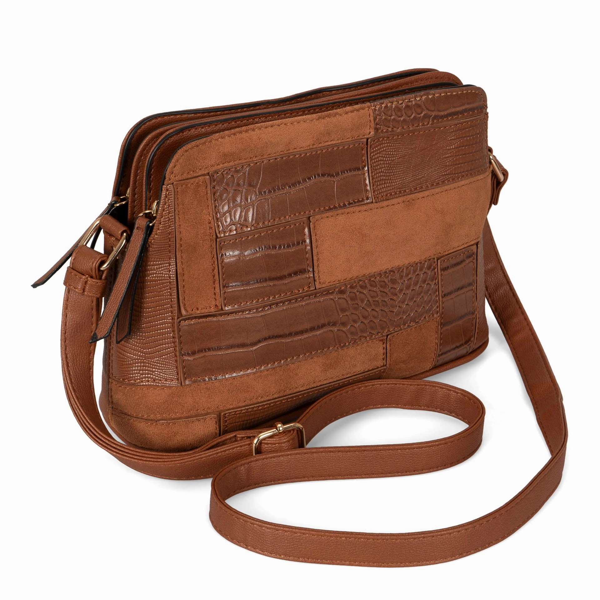 Cecilia RFID Crossbody