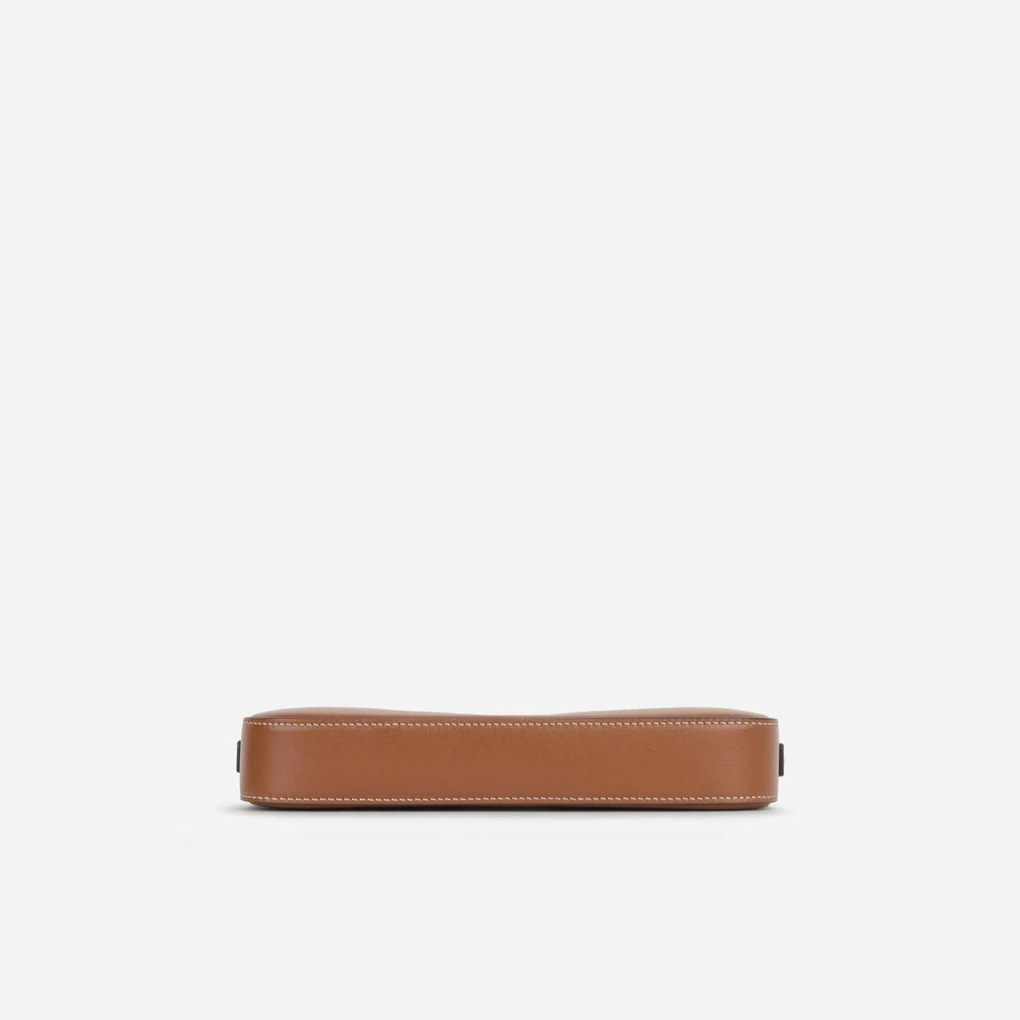 Celine - Mini Cuir Triomphe Camera Bag - Tan Smooth Calfskin GHW - Unused