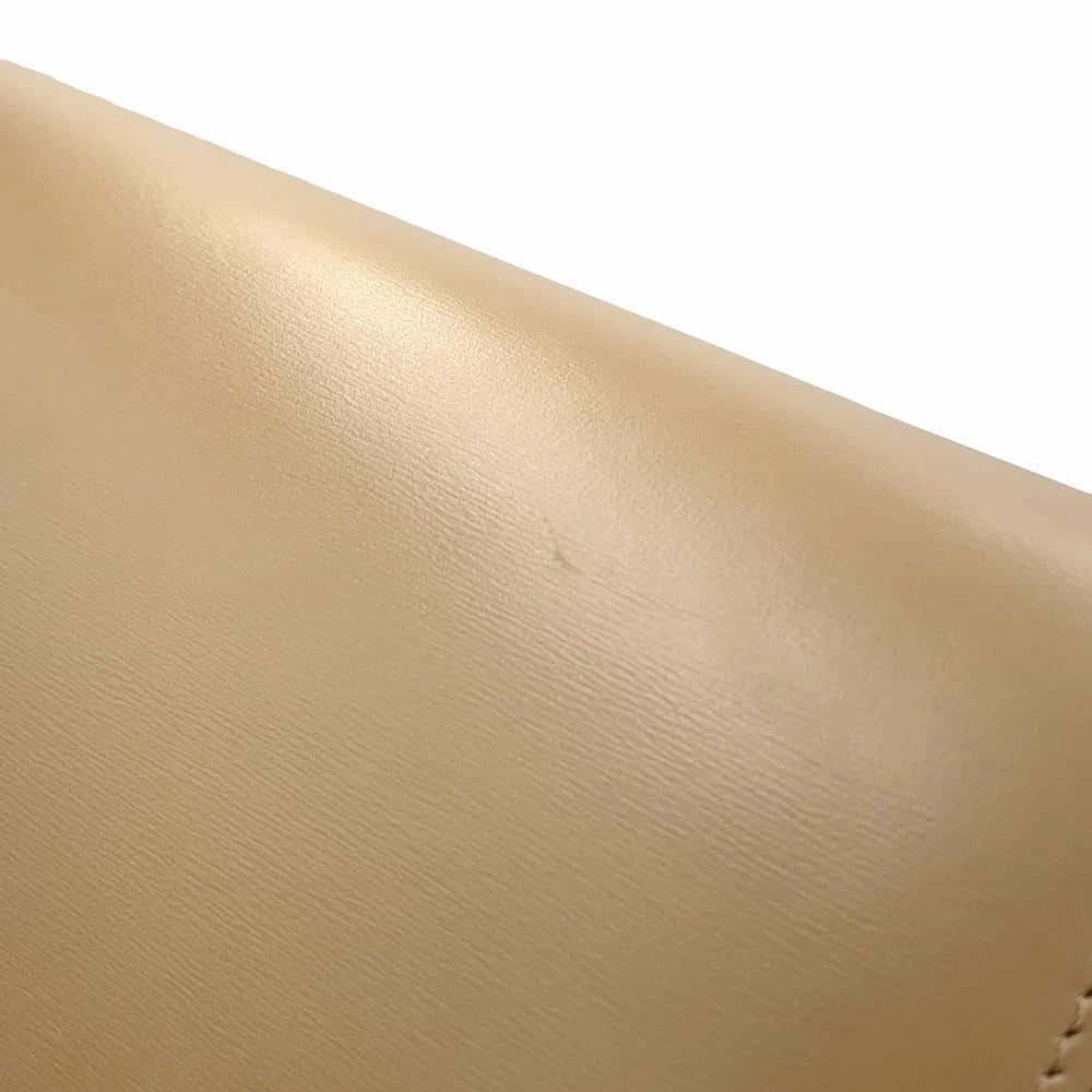 CELINE Classic Box Shoulder Bag Beige164173 Box Calf LeatherLeather Size Medium