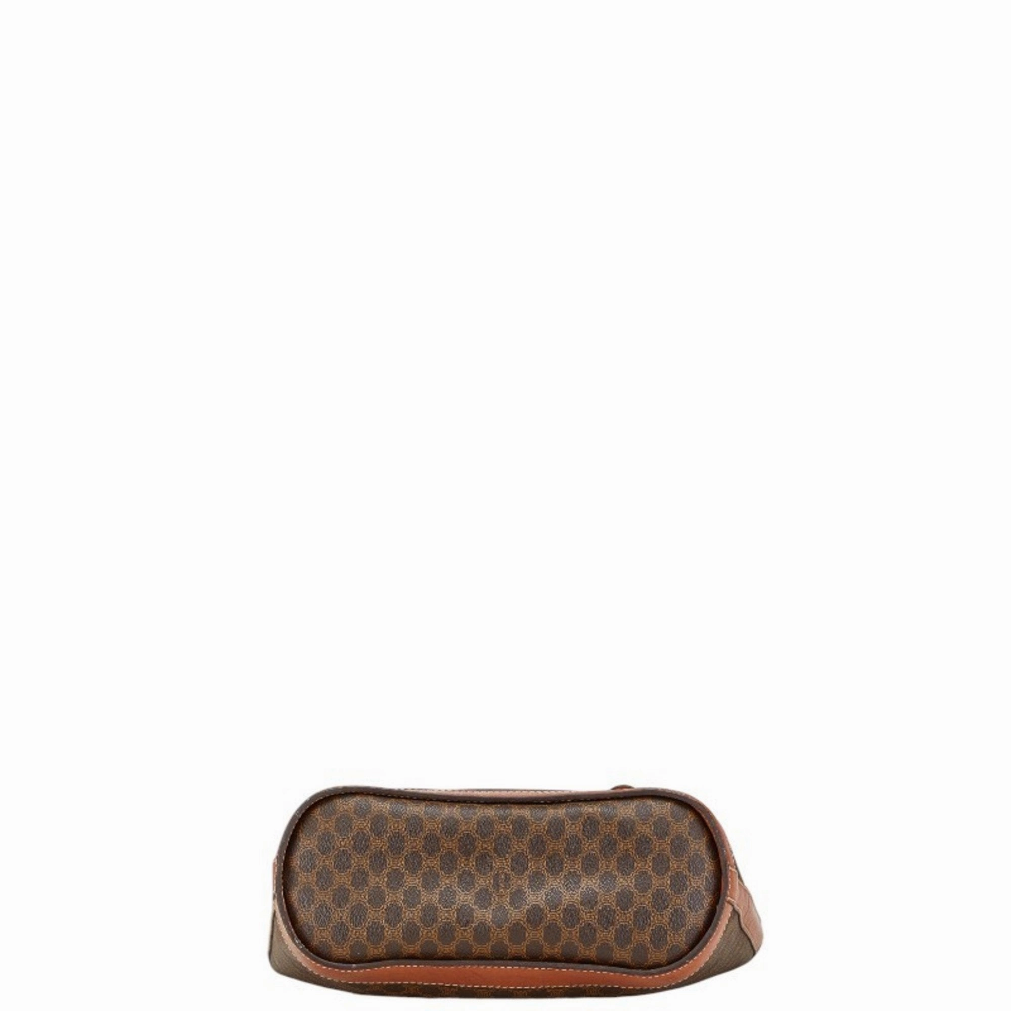 Celine Macadam Pvc Tote Bag (Pre-Owned)