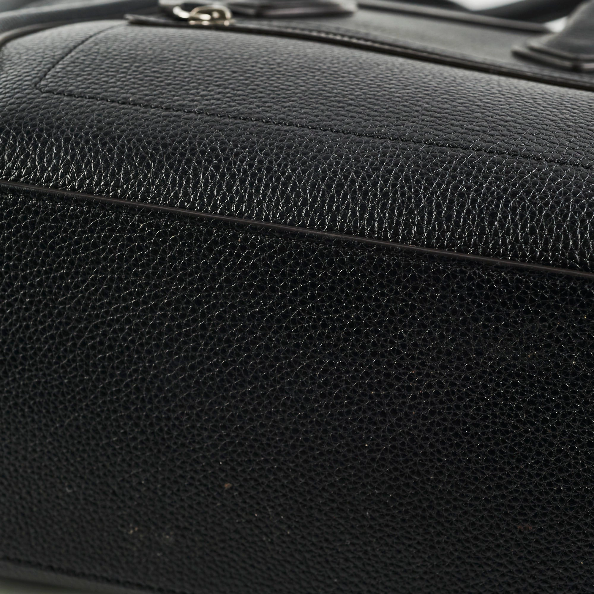 Celine Micro Luggage Black