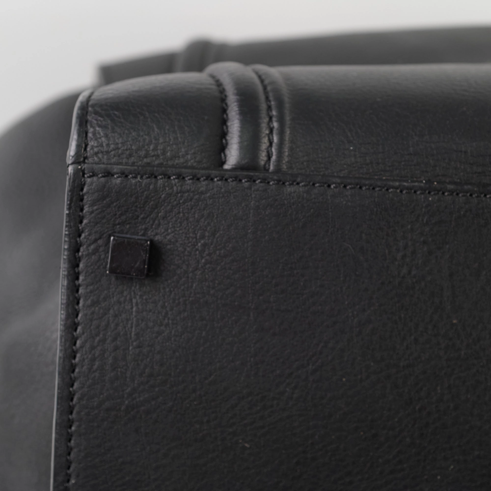 Celine Mini Luggage Black