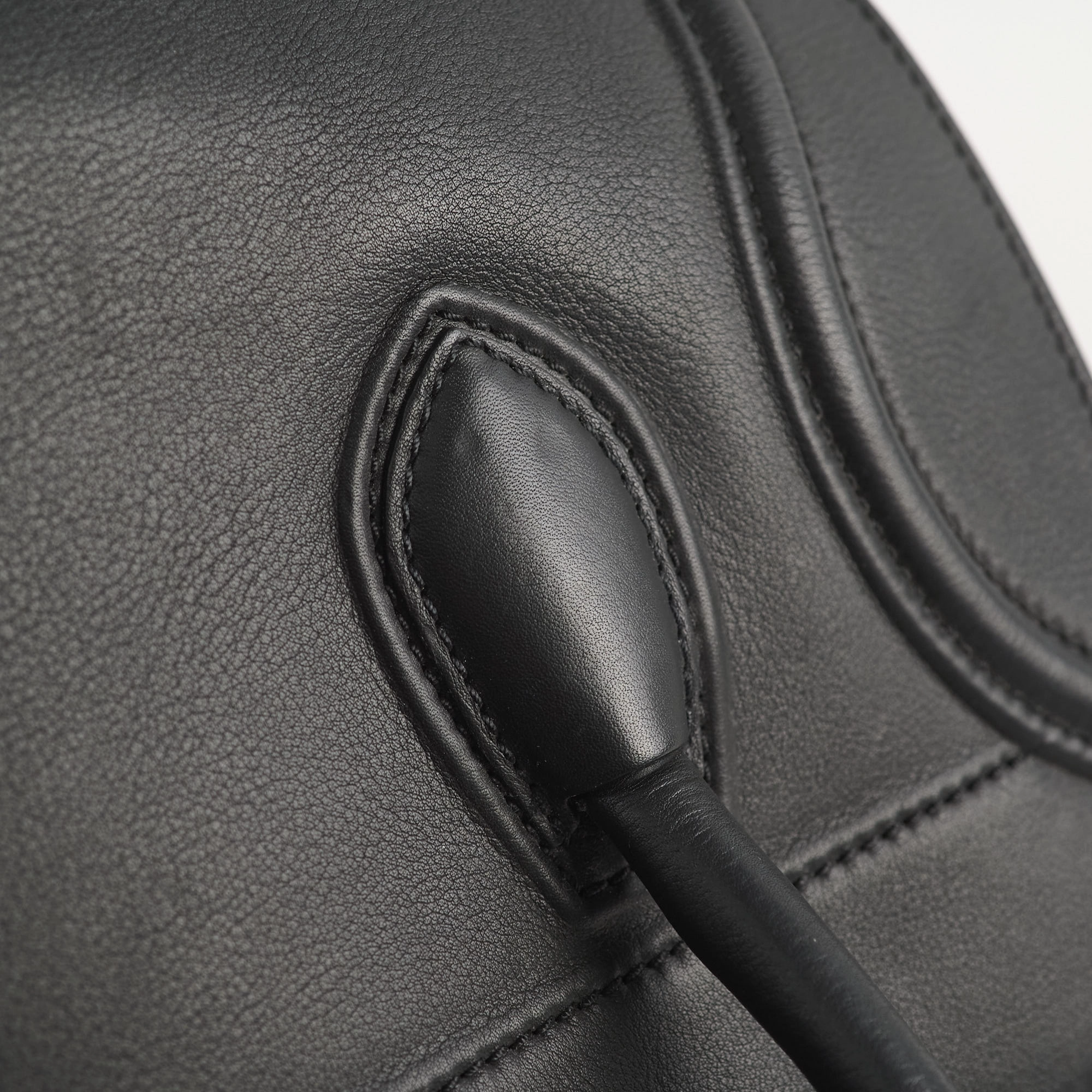 Celine Mini Luggage Black