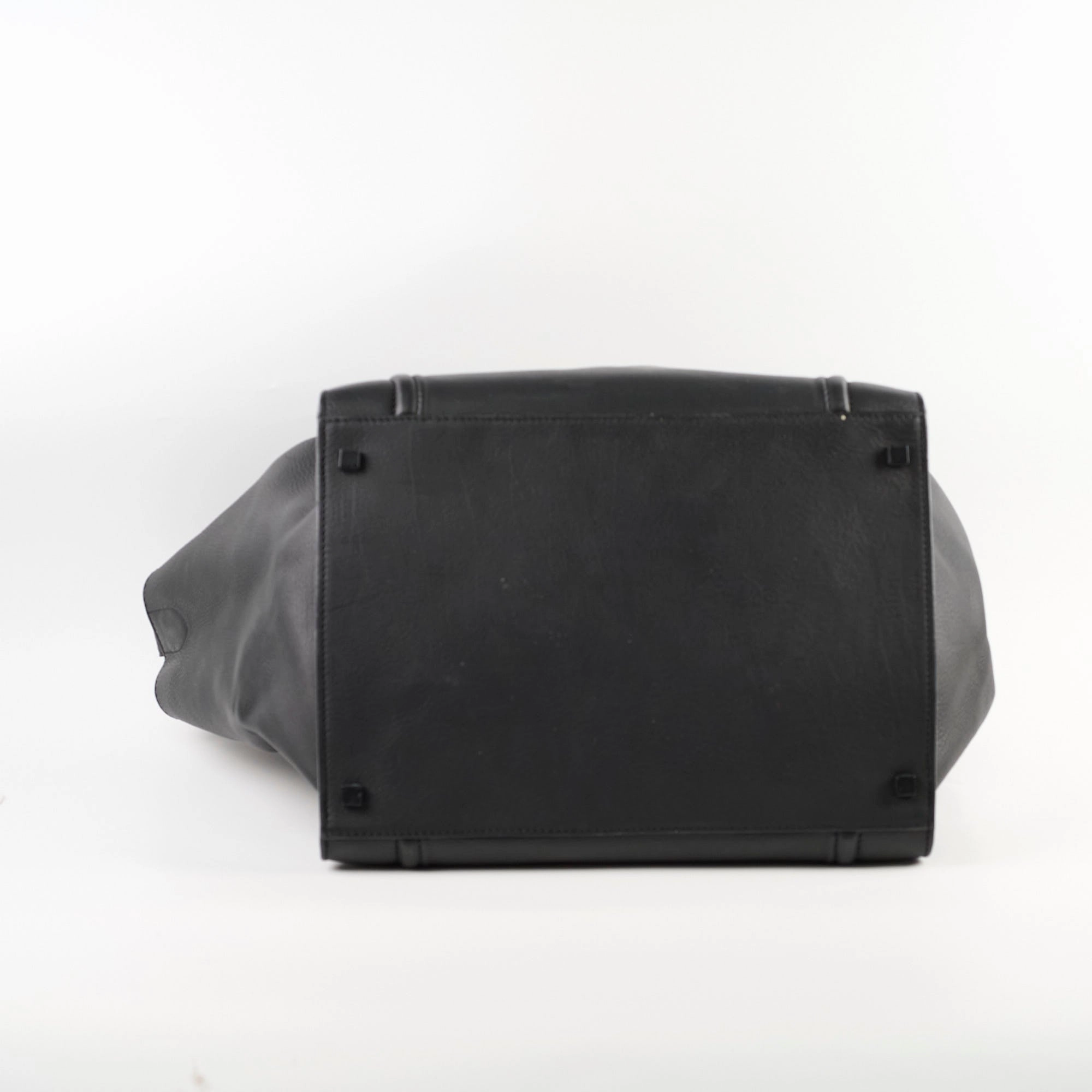 Celine Mini Luggage Black