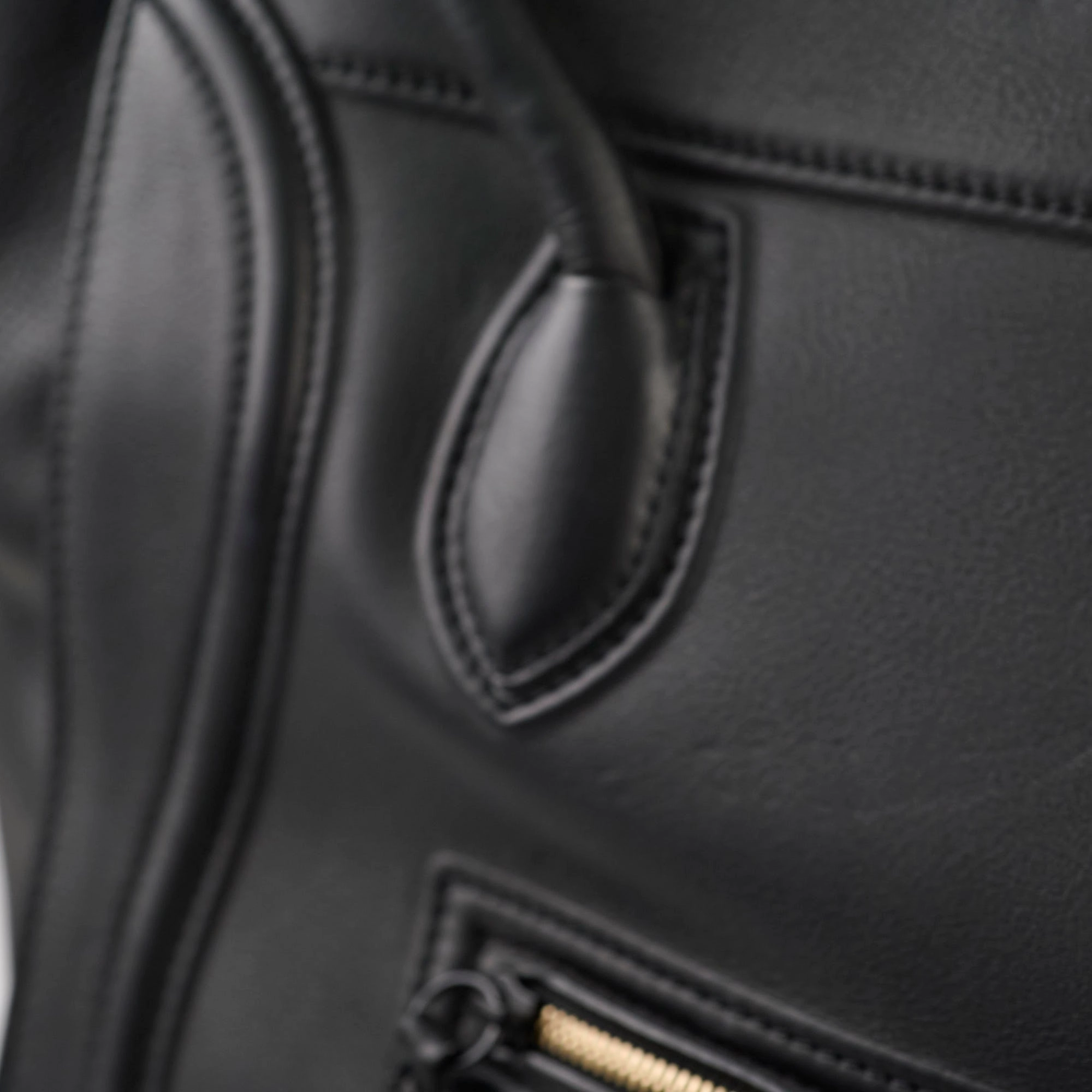 Celine Mini Luggage Black
