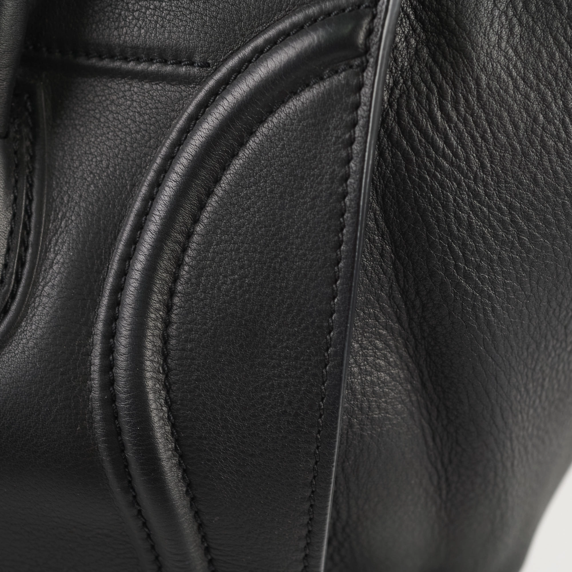 Celine Mini Luggage Black
