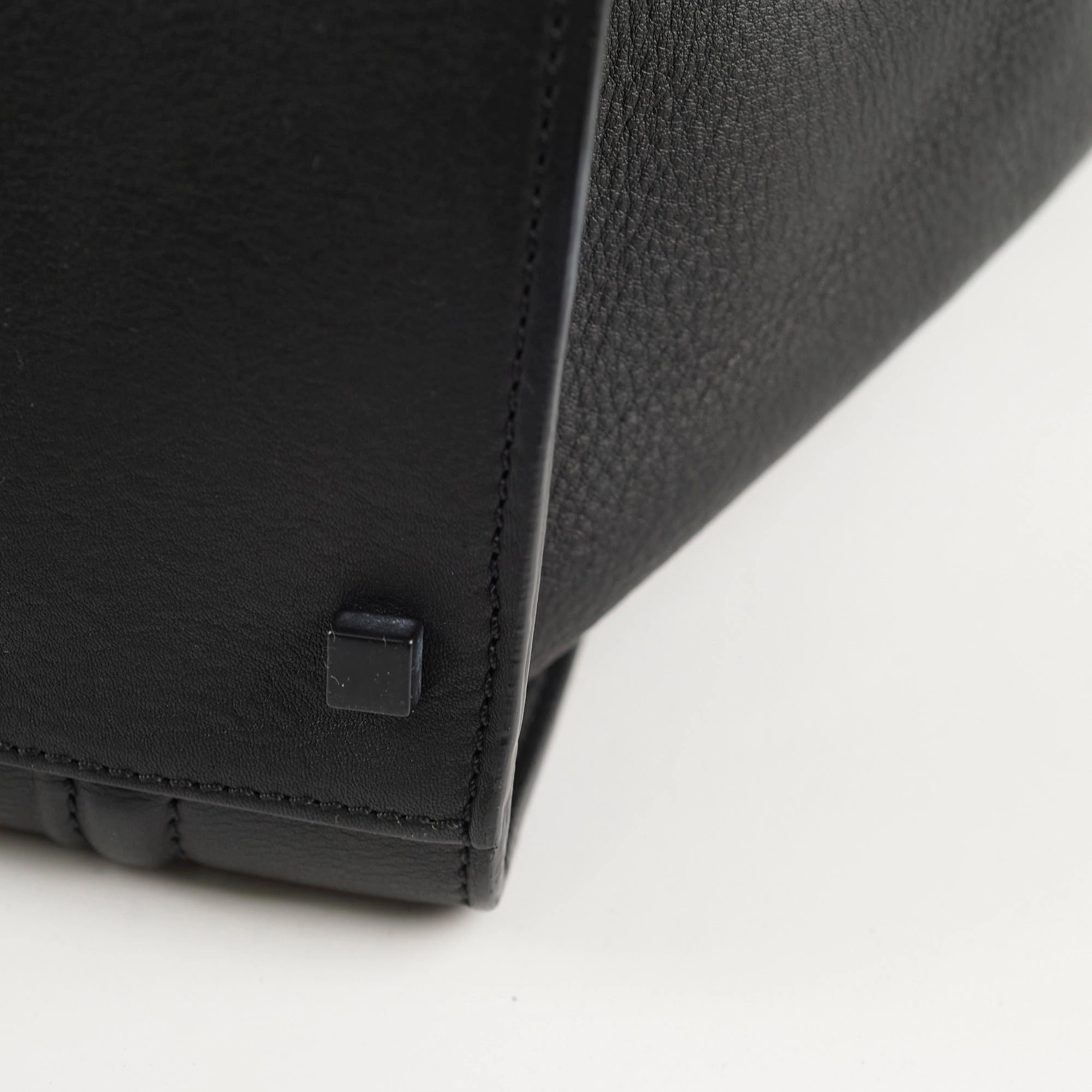 Celine Mini Luggage Black