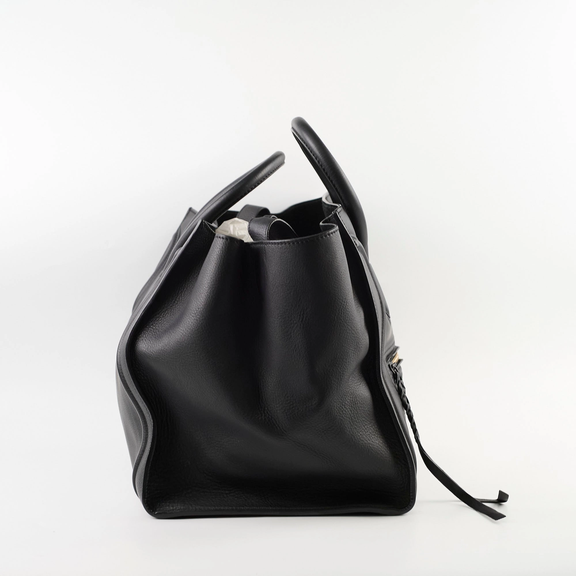 Celine Mini Luggage Black