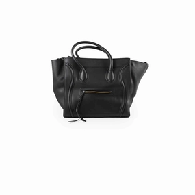 Celine Mini Luggage Black