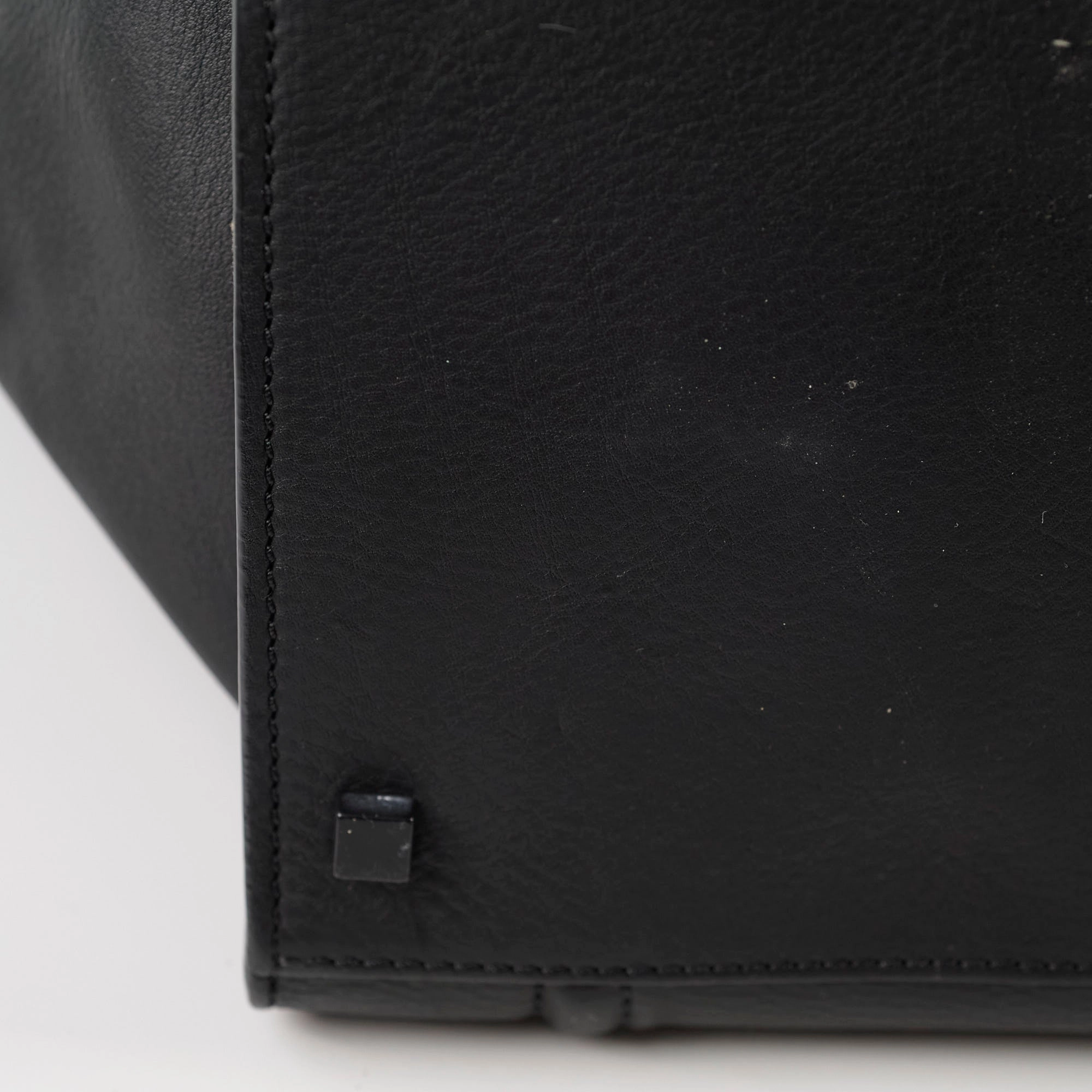 Celine Mini Luggage Black