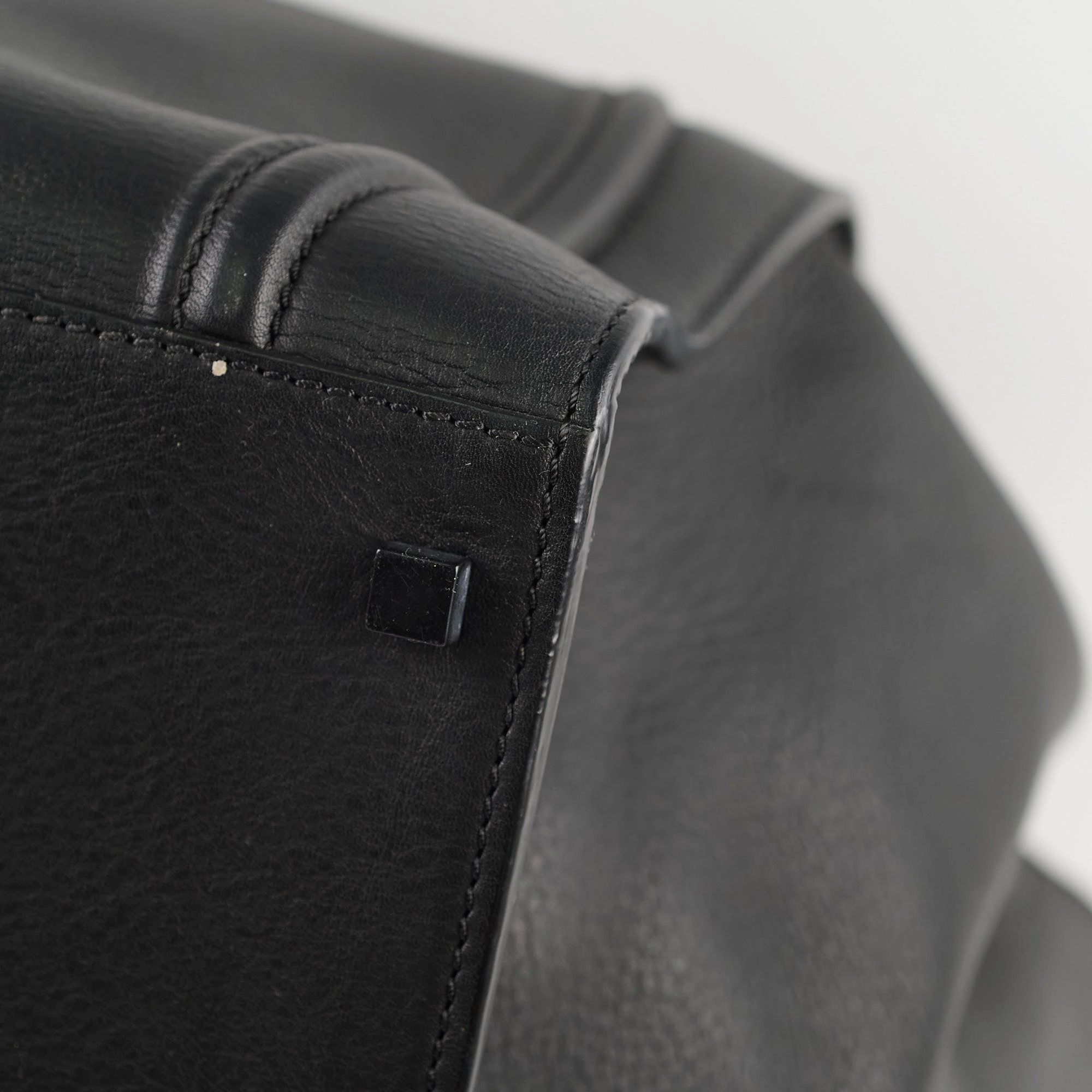 Celine Mini Luggage Black