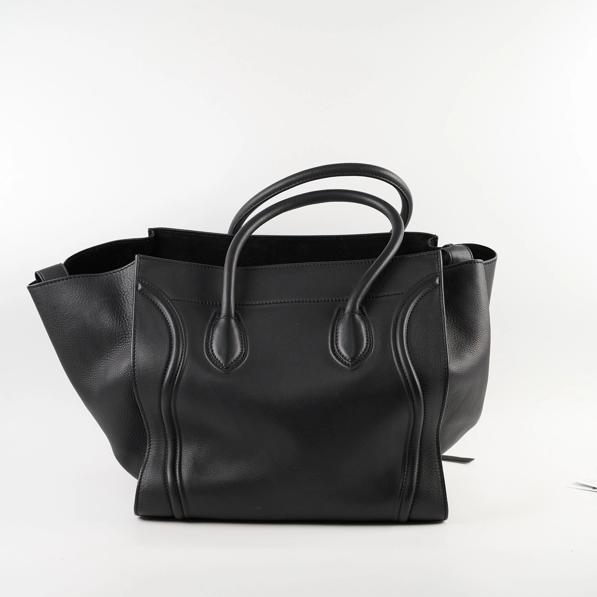 Celine Mini Luggage Black