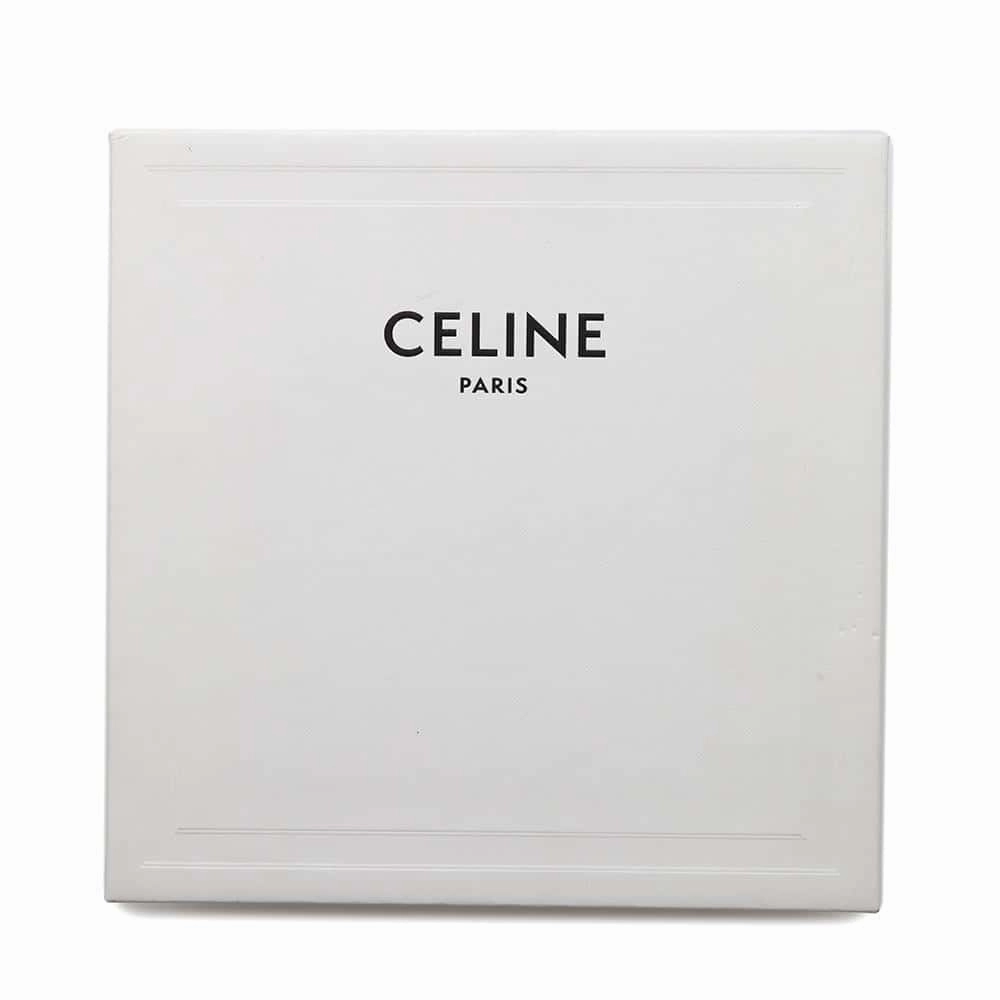 CELINE Oval Purse Cuir Triomphe Shoulder Bag Tan10I703DPQ Leather