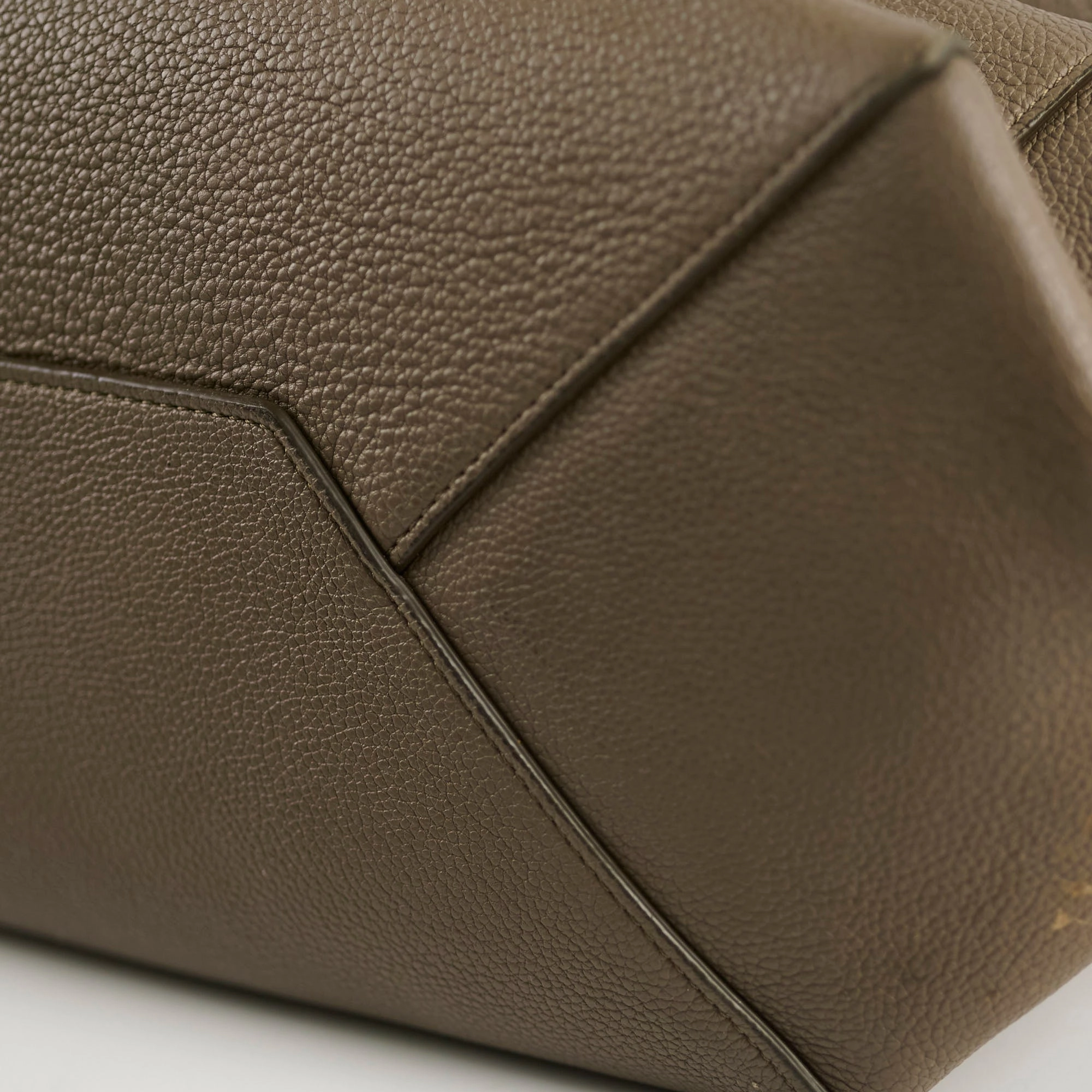 Celine Phantom Tote Bag Grey