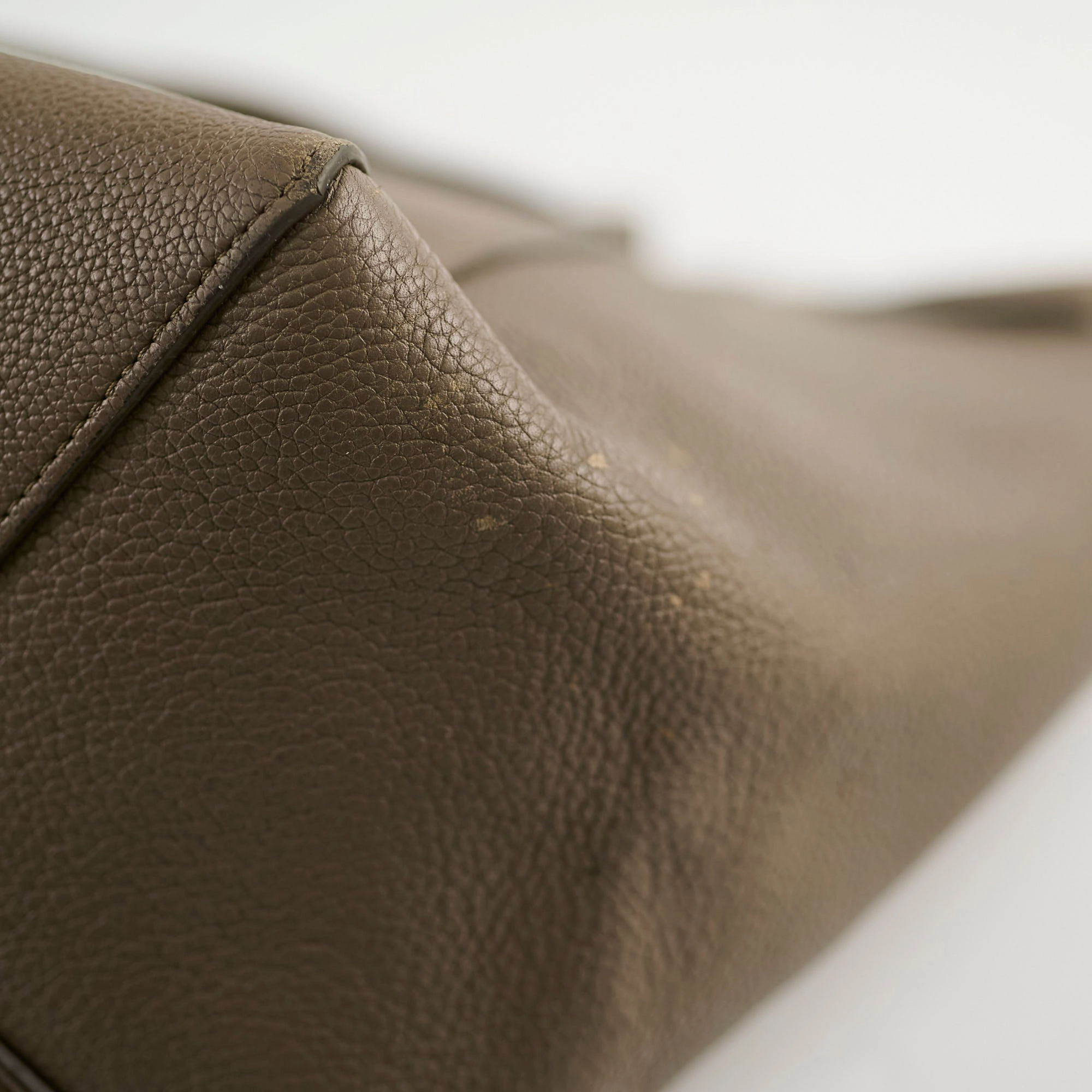 Celine Phantom Tote Bag Grey