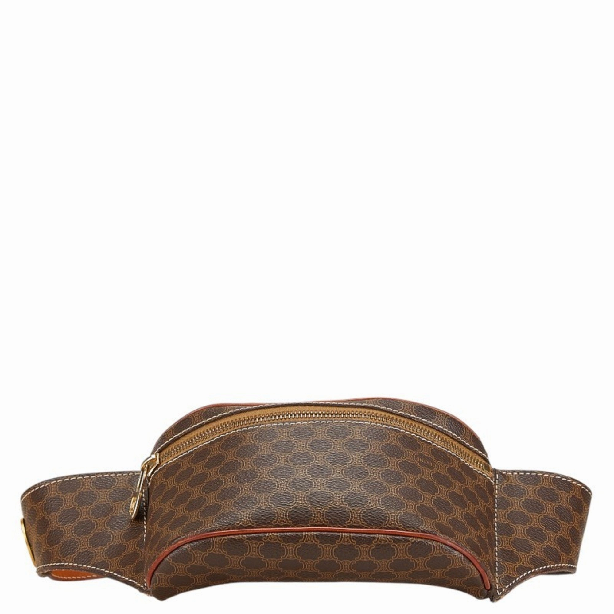 Celine Pvc Leather Fanny Pack (Pre-Owned)