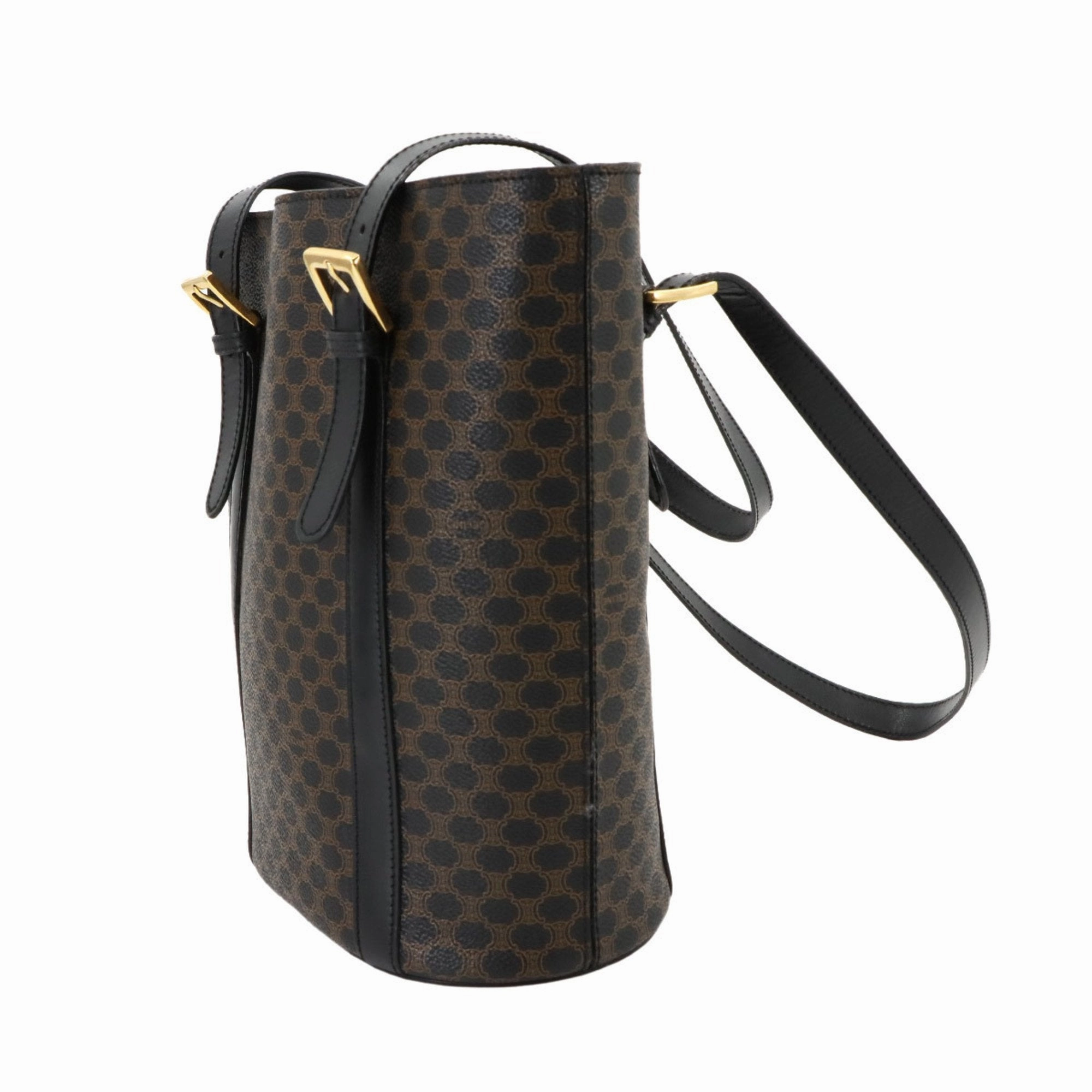 Celine  Pvc Leather Tote Bag (Pre-Owned)