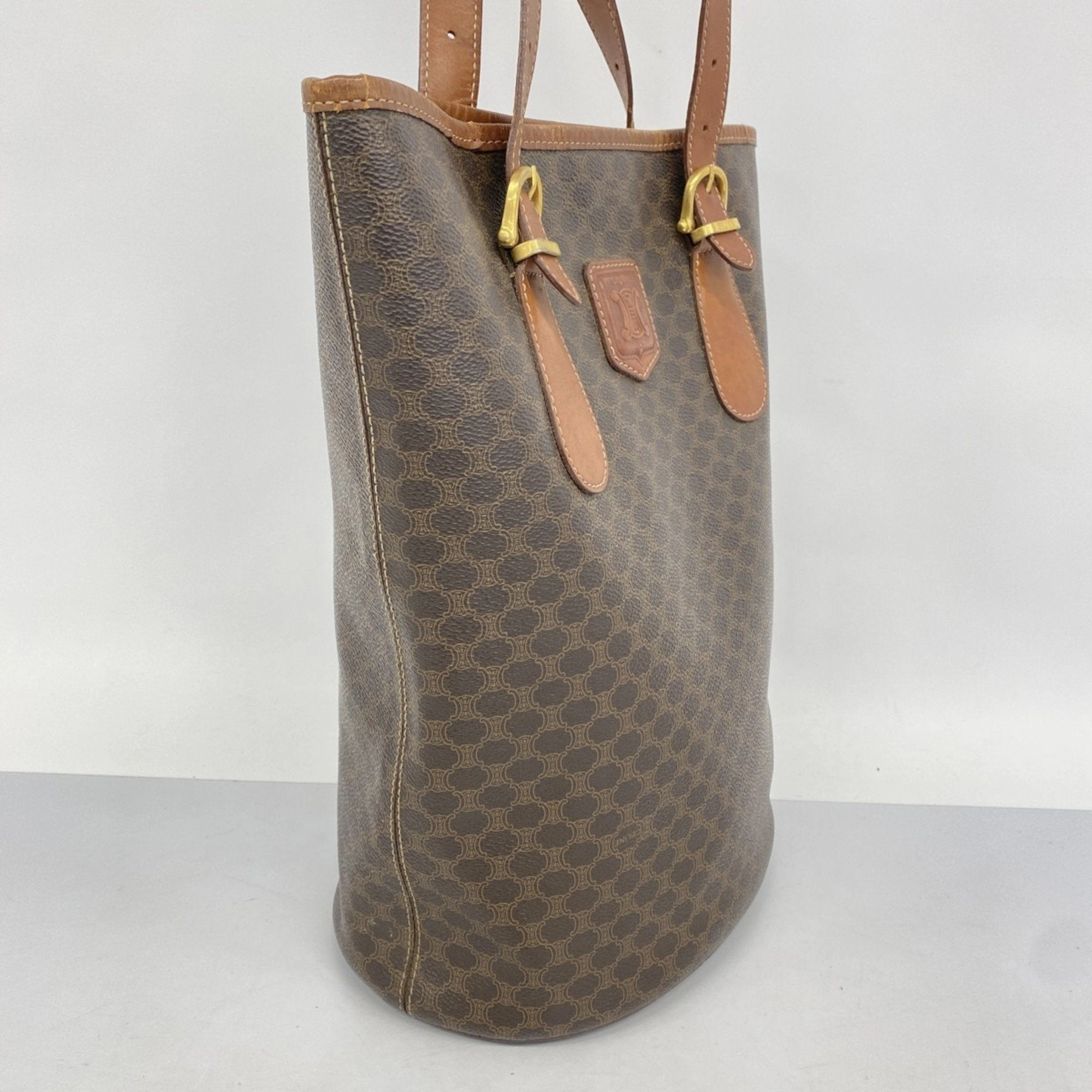 Celine Pvc Tote Bag (Pre-Owned)