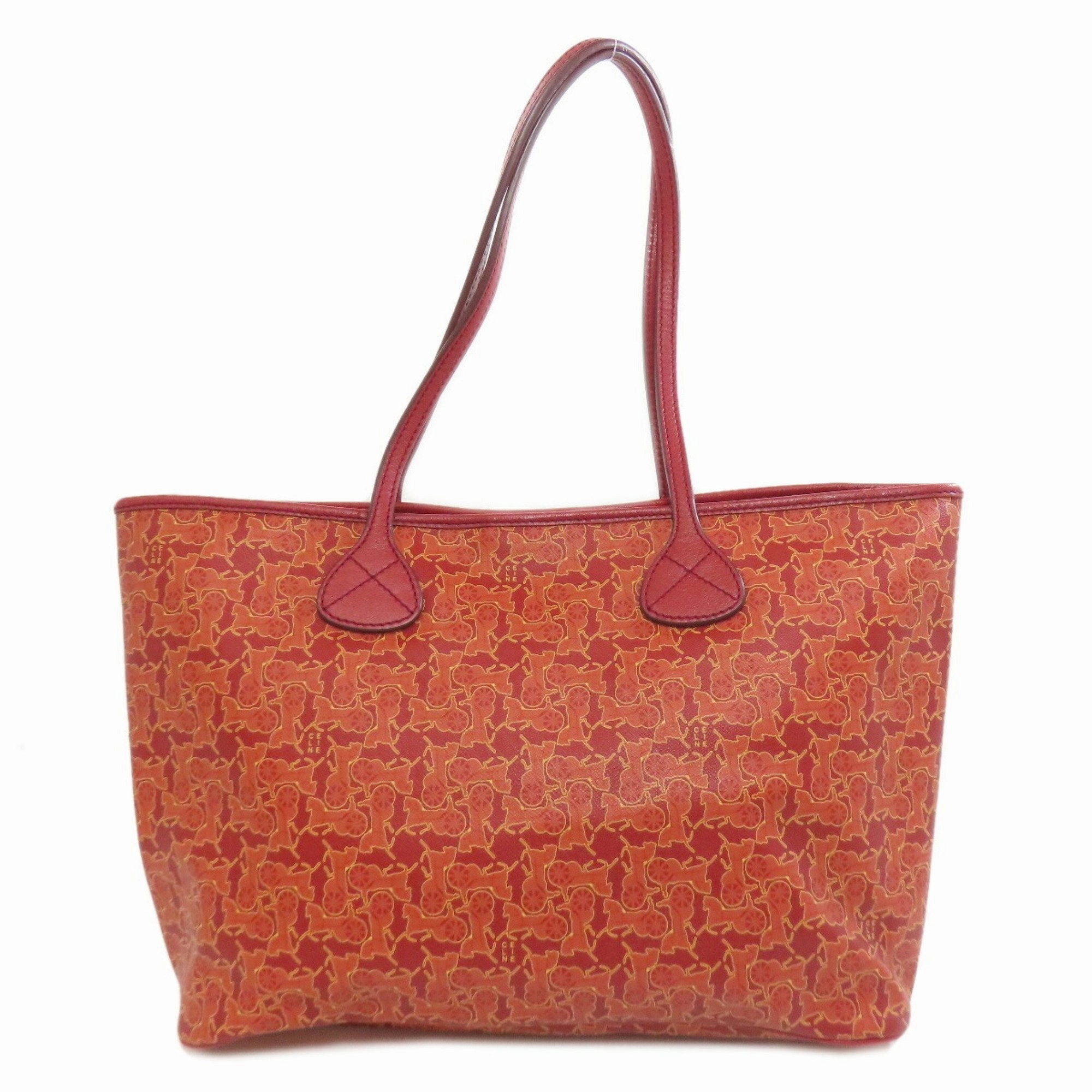 Celine Pvc Tote Bag (Pre-Owned)