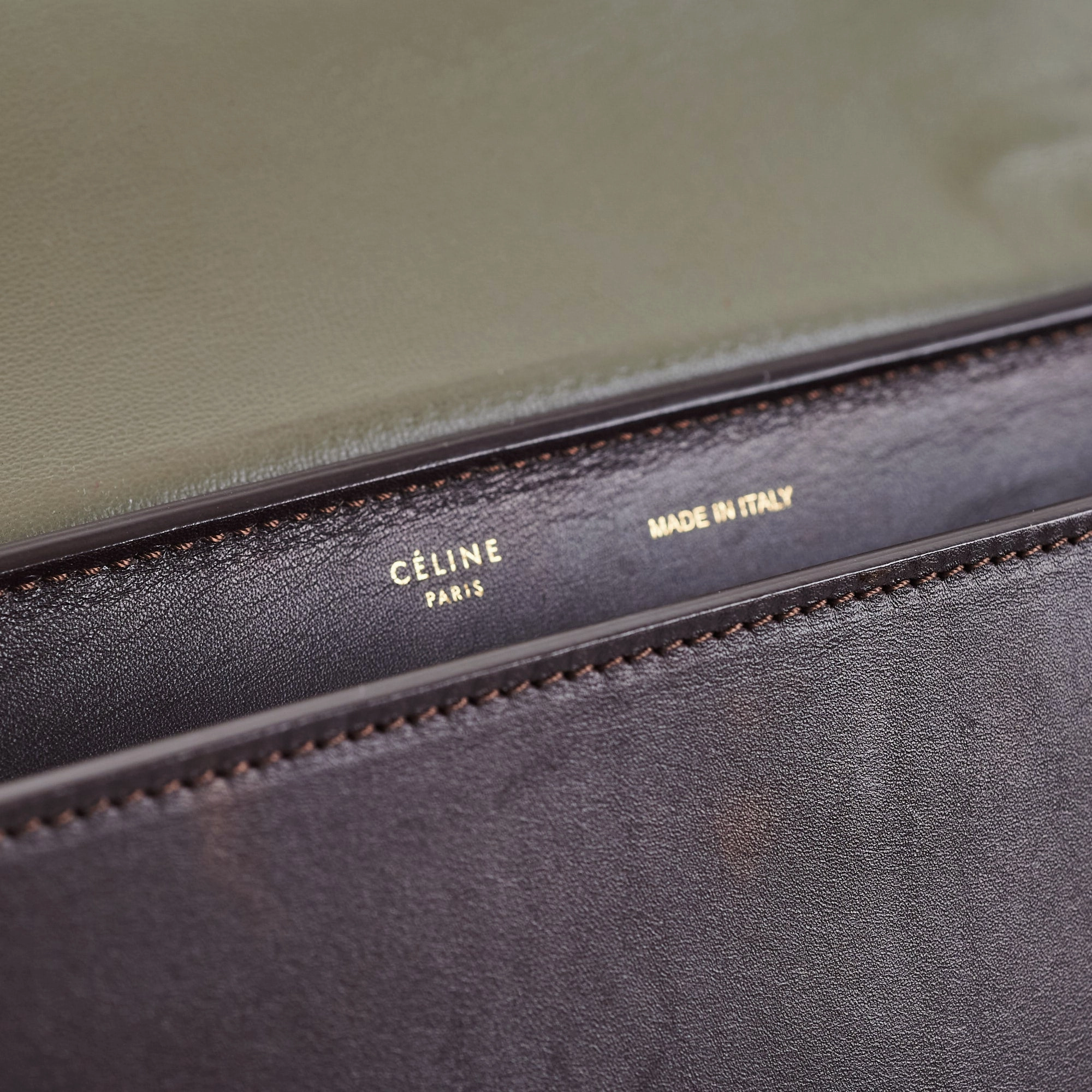 Celine Trapeze Bag Medium