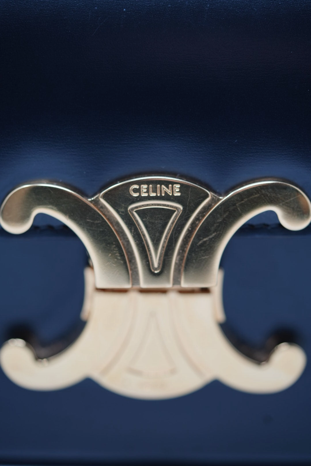 Celine Trimphe SHOULDER BAG CLAUDE 2021