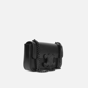 Celine Triomphe Chain Shoulder Bag